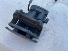 ⭕ 16-20 Model S MS Rear Driver Side Brake Caliper w/ Hose Line Left 1078541-00-A