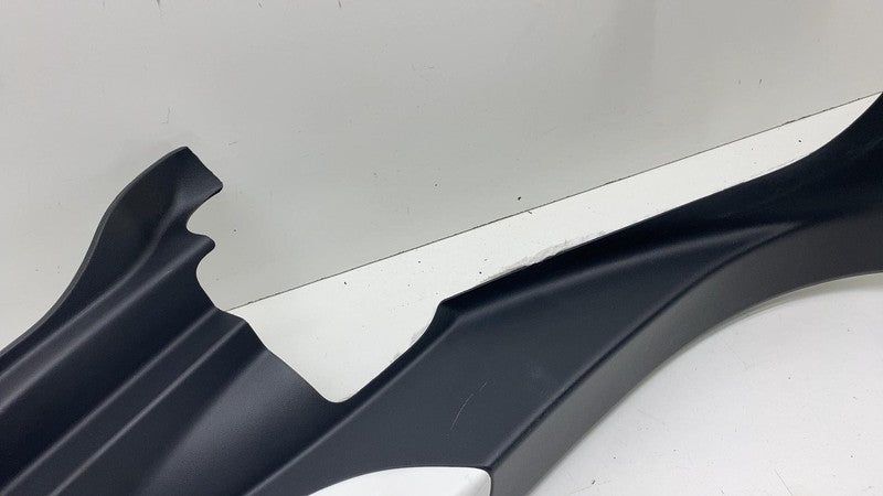 ⭕ 16-20 Tesla Model S Rear Passenger Side C-Pillar Lower Trim Cover Pa