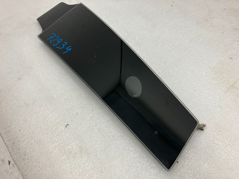1092306 00 B ⭕ 16-20 Model S Driver Side B-Pillar Glass Applique & Camera Left 1092306-00-B