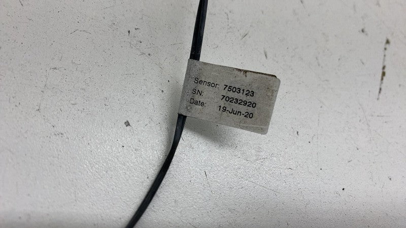 ⭕ 16-26 Model X Rear Right Door Lower Front Carrier Pinch Sensor RH 10