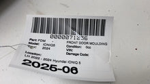 ⭕ 2022-2024 Hyundai Ioniq 5 Front Driver Door Lower Molding Left LH 87721-GI100