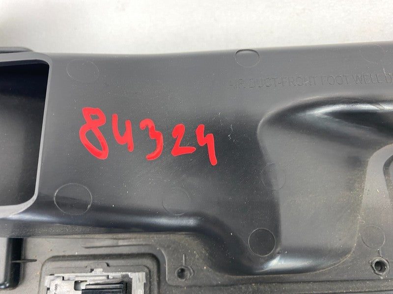 6007446 00 H ⭕ 12-20 Model S Front Driver Under Dash Footwell Lower Cover Left 6007446-00-H