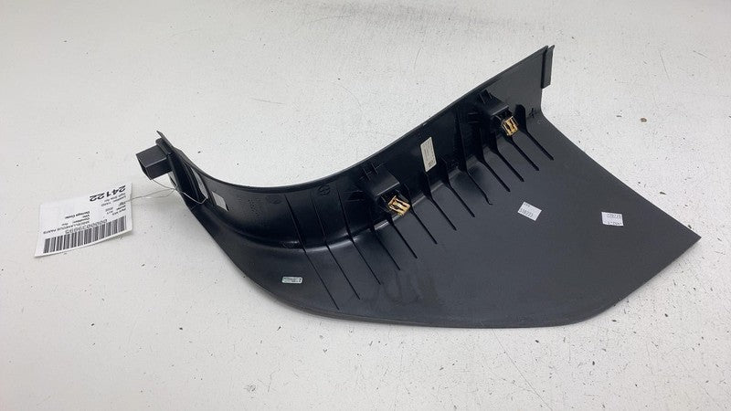 ⭕ 22-24 Rivian R1T Front Right Lower A-pillar Kick Panel Trim Cover PT