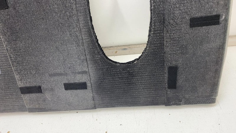 ⭕ 2016-2023 Tesla Model X 2nd Row Floor Trim Carpet Mat Cover Trim (6 Seater)