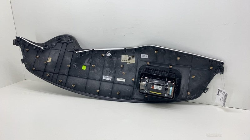 1463361-99-A 2012-2015 Tesla Model S Dashboard Instrument Panel Dash Top Pad Cover Assembly