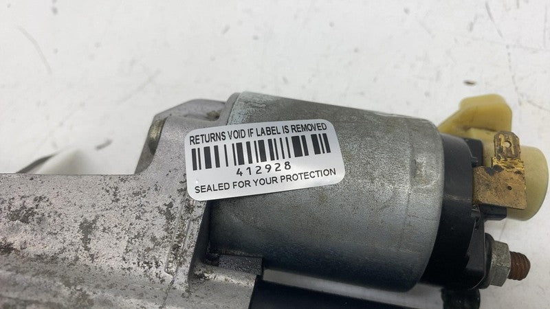 ⭕ 2006-2015 Mazda MX-5 Miata 2.0L 2-Door Grand Touring Starter Motor M