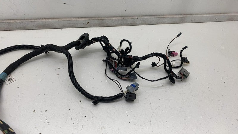 ⭕ 12-20 Tesla Model S MS Front Right Door Wiring Harness Cable Loom 10