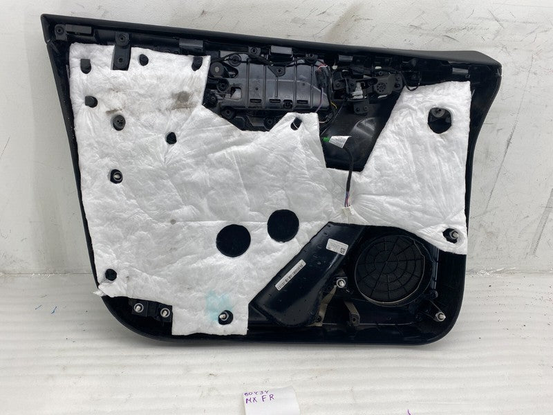 1055483-21-M ⭕2016-2020 Tesla Model X Front Passenger Door Panel Trim Card Right 1055483-21-M
