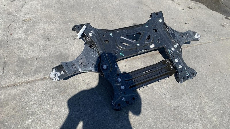 ⭕ 21-23 Volkswagen ID.4 Front Subframe Crossmember Engine Cradle w/ Stabilizer