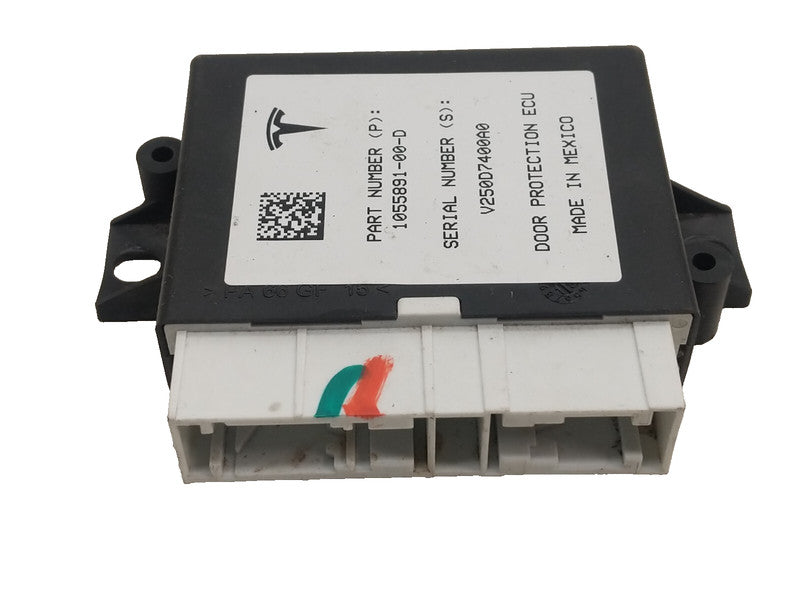 1055891 00 D ⭕16-23 Model X Falcon Door Controller Ultrasonic ECU Control Module 1055891-00-D