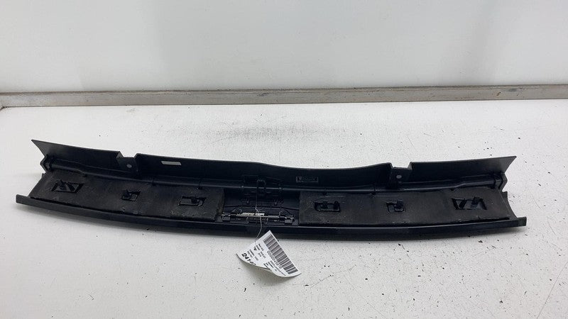 ⭕ 17-22 Maserati Levante Rear Trunk Lock Cover Sill Scuff Panel Trim 890600700