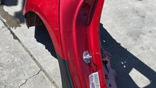 ⭕ 17-20 Tesla Model 3 Rear Right Quarter Panel Structural Frame Cut Red - PPMR