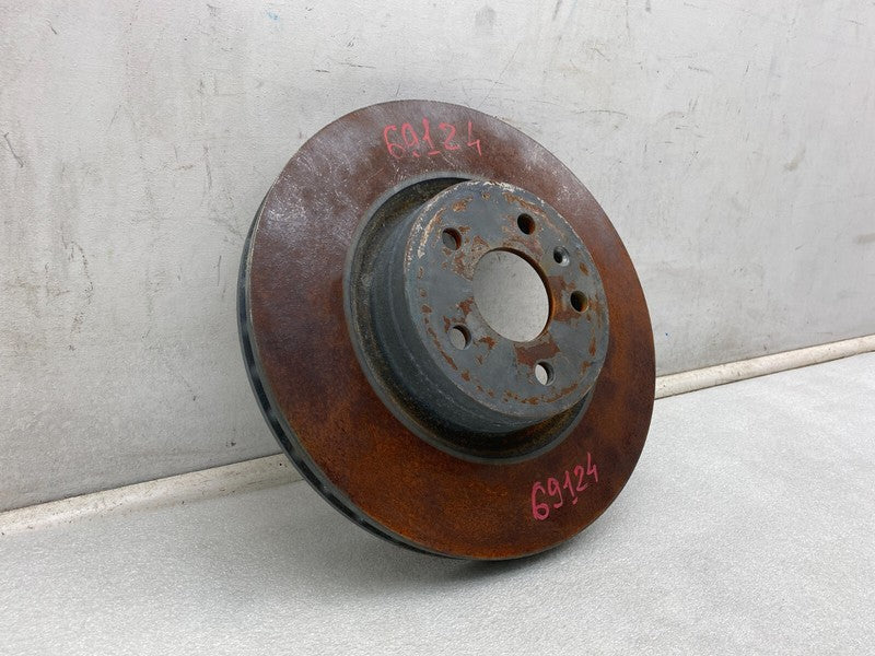 ⭕ 2012-2020 Tesla Model S Rear Left or Right Brake Disc Rotor Assembly LH = RH