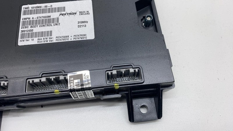 ⭕ 12-20 Tesla Model S Body Controller Control Module 315MHZ w/ Smart K