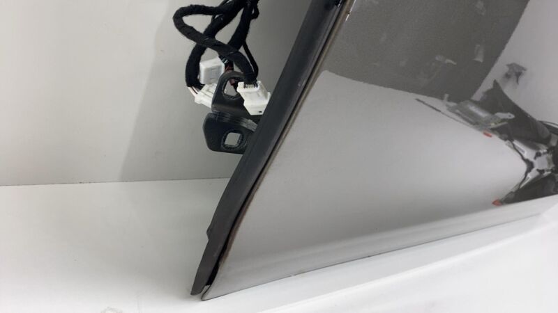 2012-2015 Tesla Model S MS Front Driver Side Door Shell Panel Left LH Brown PPTI