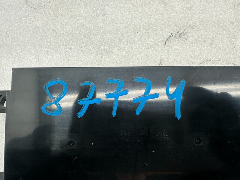 600736600B ⭕ 12-20 Model S A/C Heater Climate Control HVAC Controller Module 6007366-00-B