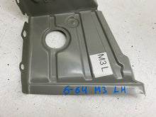 ⭕ 17-23 Tesla Model 3 Rear Left Quarter Inner Panel Wheelhouse Outer Extension
