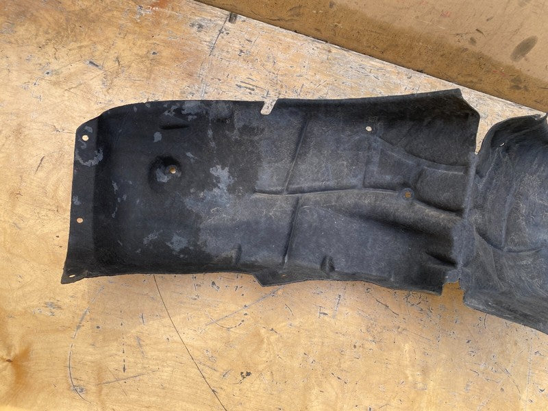 1081586 00 A 17-23 Model 3 Rear Right Wheelhouse Fender Arch Liner Splash Shield 1081586-00-A