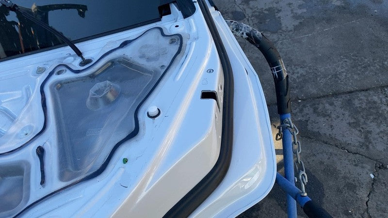 2013-2018 Ford C-Max Rear Passenger Side Door Shell Panel Right RH Assy White YZ