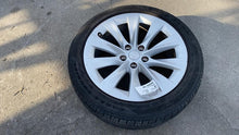⭕ 16-20 Model S Wheel Rim 19" inch 19x8.0+40MM w/ Tire 245/45 R19 1039337-00-A