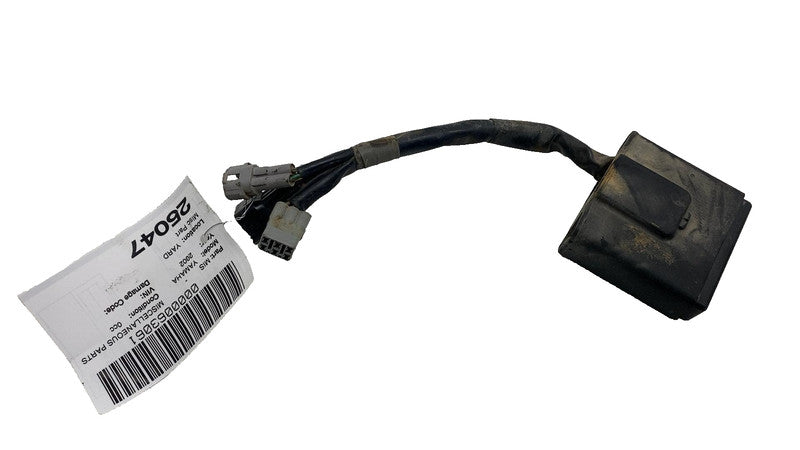 ⭕ 2002 Yamaha YZ250F Engine Computer ECU Control Module ECM