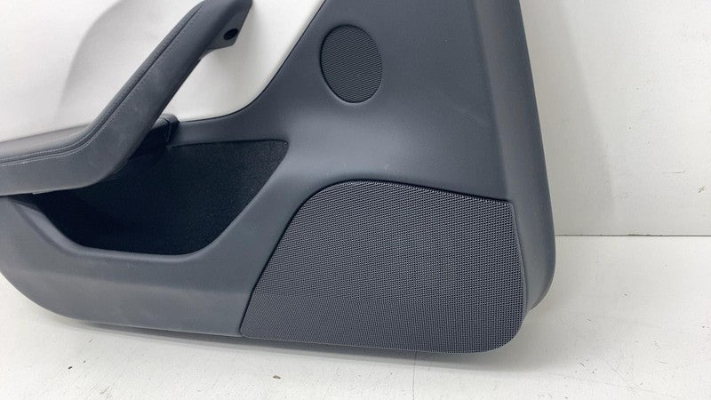 ⭕ 24-25 Tesla Model 3 Front Driver Side Highland Door Panel Trim Card 