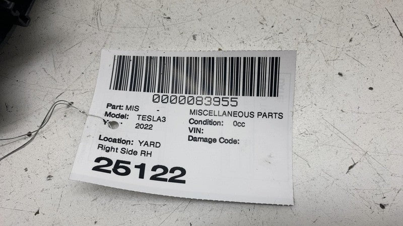 ⭕ 2017-2025 Tesla Model 3 M3 Front Door Audio System Woofer Speaker 10