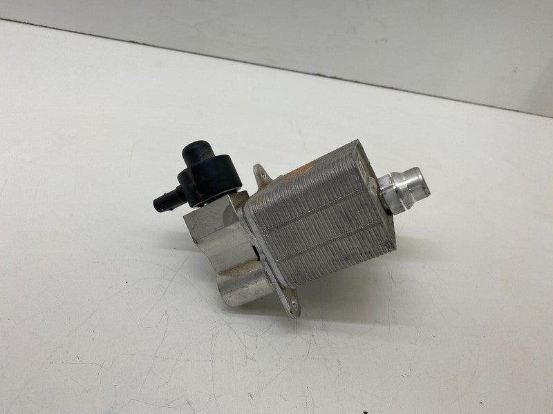 1088248 00 D ⭕ 2017-2023 Tesla Model 3 M3 Chiller EXV Oil Fluid Cooler Assembly 1088248-00-D