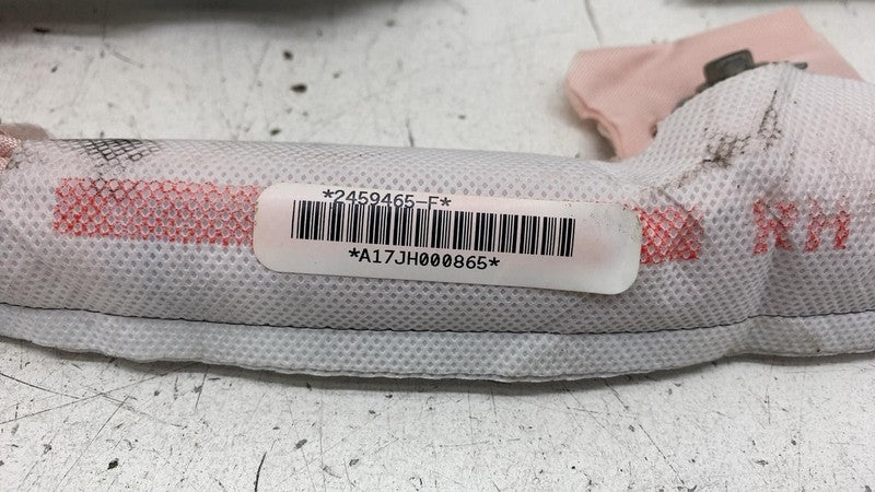 ⭕ 12-20 Tesla Model S MS Passenger Roof Curtain Safety Airbag Right 10