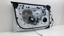 2012-2015 Tesla Model S MS Front Driver Side Door Shell Panel Left LH White PPSW