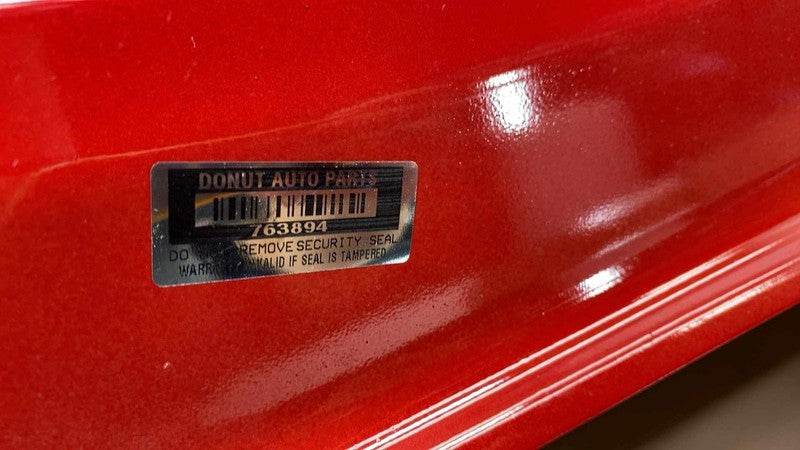 ⭕ 2017-2020 Tesla Model 3 M3 Rear Trunk Decklid Shell Panel Assembly Red PPMR