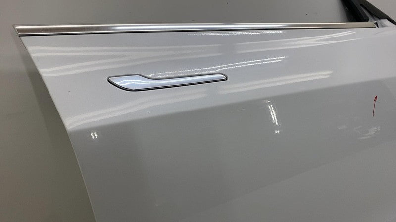⭕ 2017-2020 Tesla Model 3 Front Passenger Side Door Shell Panel Right 