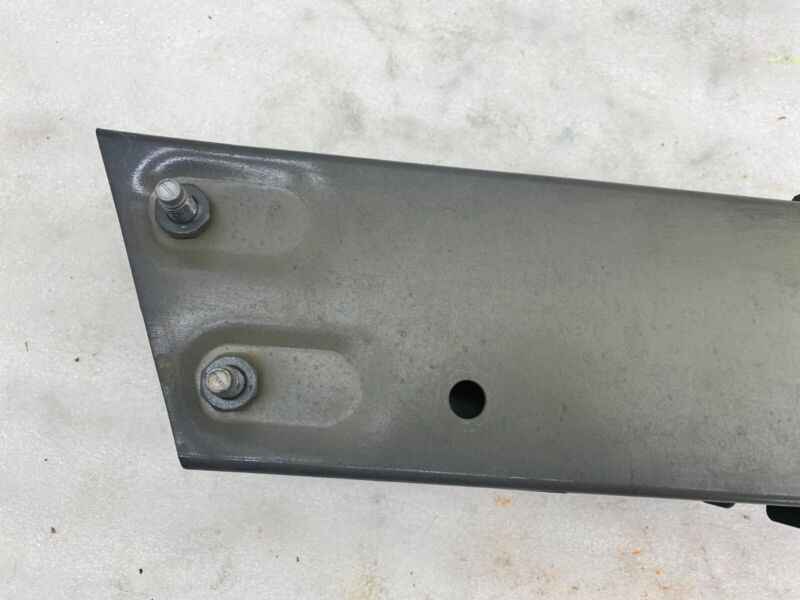 Does Not Apply 2017-2023 Tesla Model 3 Front Passenger Crush Can Reinforcement Rail Bar Right