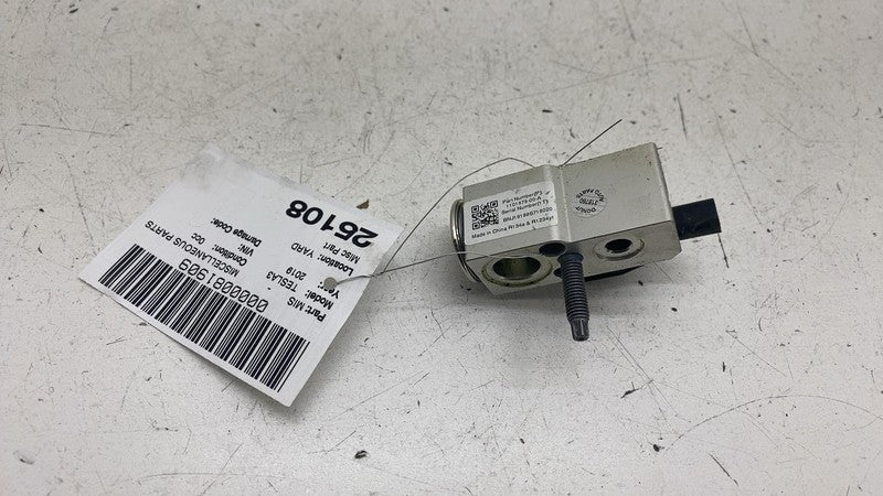 ⭕ 17-23 Model 3 TXV Air Conditioner Heater Core Valve Tube Sensor 1101