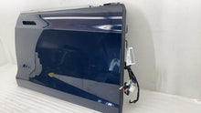 ⭕ 2012-2015 Tesla Model S Front Passenger Side Door Shell Panel Right Blue PMMB