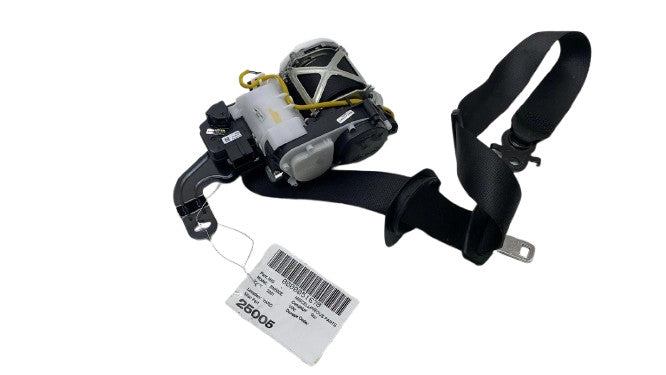 34234136 2017-2023 BMW 530e G30 Front Passenger Side 1st Row Seat Belt Retractor Right RH