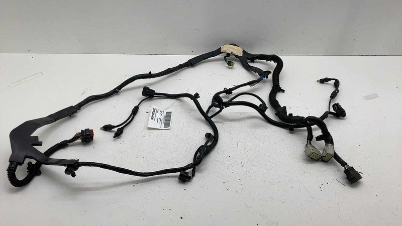 ⭕ 2016-2020 Model X Rear Subframe Chassis SFRR Mando Wiring Harness 20