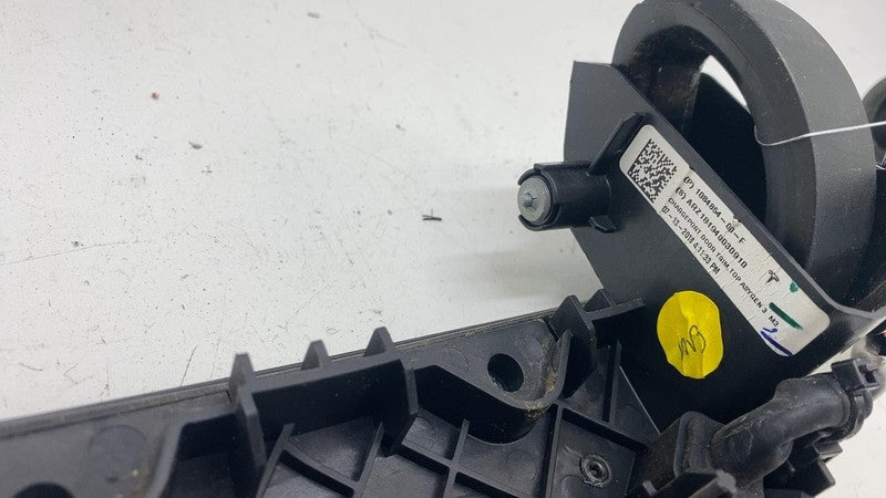 ⭕2017-2023 Tesla Model 3 Rear Left Charge Port Door Cover Reflector 10