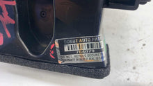 ⭕ 12-20 Model S Rear Center Console A/C Air Vent Outlet Trim Bezel 1096881-00-A