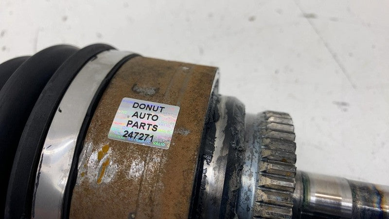 ⭕ 2018-2021 Lincoln Navigator Front Left CV Axle Shaft Halfshaft AWD G