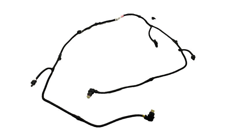 ⭕ 17-22 Tesla Model 3 M3 Rear Bumper Wiring Harness Cable Wire Loom 10