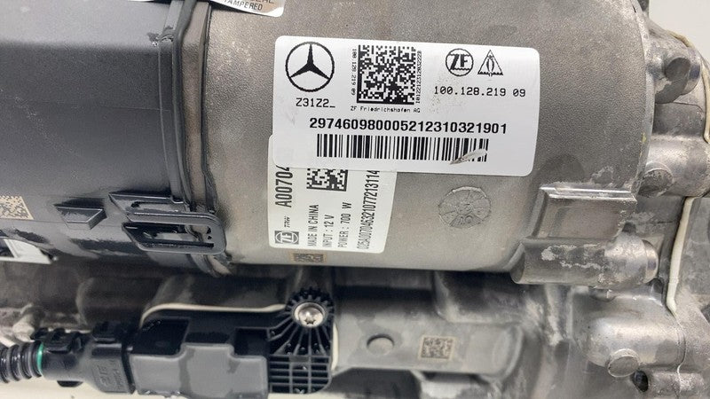 2974609800 ⭕ 2022-2024 EQS 450+ V297 Rear Power Steering Gear Rack & Pinion RWD 2974609800