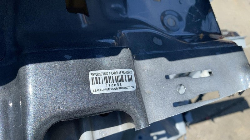 ⭕ 2024-2025 Tesla Model 3 Rear Left Quarter Panel Structural Frame Cut