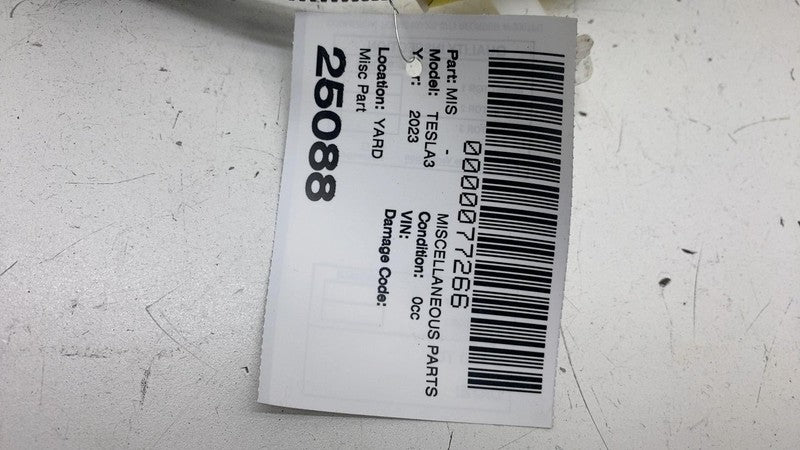 ⭕ 17-23 Tesla Model 3 Rear Subframe Coil Wiring Harness Cable Wire 206