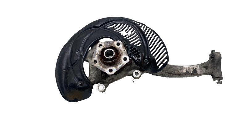 4M0 407 559 ⭕ 19-23 Audi E-Tron Quattro Front Left Side Spindle Knuckle Wheel Hub 4M0407559