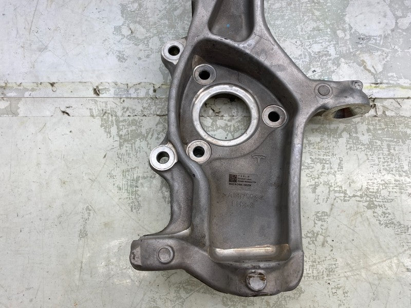 ⭕ 2017-2023 Tesla Model 3 Front Driver Side Spindle Knuckle Left LH 10