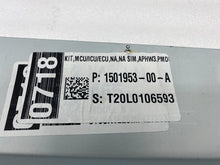 ⭕ 16-20 Model S X Autopilot Module Self-Driving ECU Computer 3.0 1501953-00-A