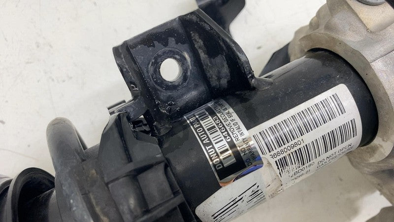 ⭕14-20 BMW i3 I01 Front Front Right Spindle Knuckle w/ Strut Shock Abs