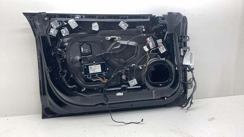 ⭕ 2012-2015 Tesla Model S Front Driver Side Door Shell Panel Left LH B