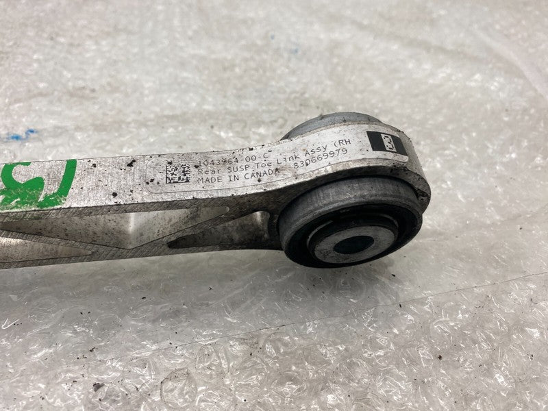 104396400C ⭕ 12-20 Tesla Model S Rear Suspension X-Axis Toe Link Control Arm 1043964-00-C